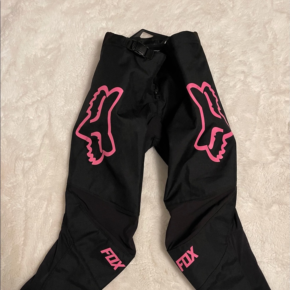 KIDS MOTO RIDING PANTS